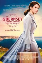 La sociedad literaria y del pastel de cáscara de papa de Guernsey 