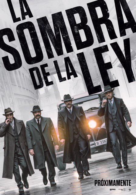 La Sombra De La Ley (2018)