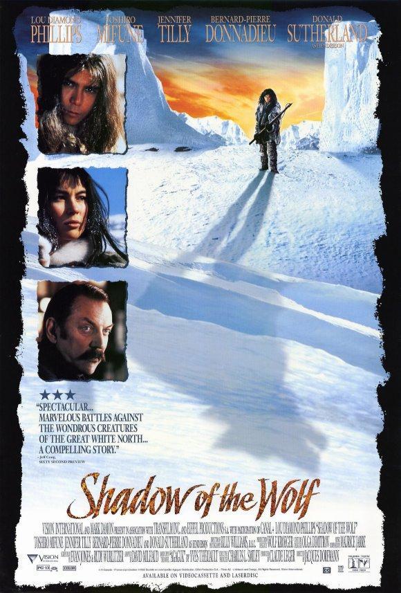 La sombra del lobo (1992) - Filmaffinity