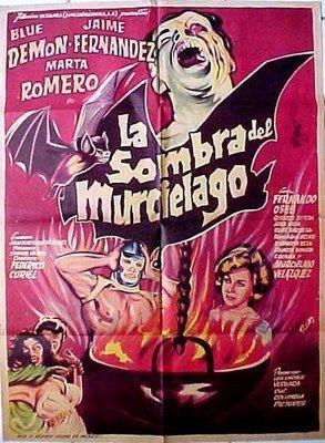 La sombra del murciélago (1966) - Filmaffinity