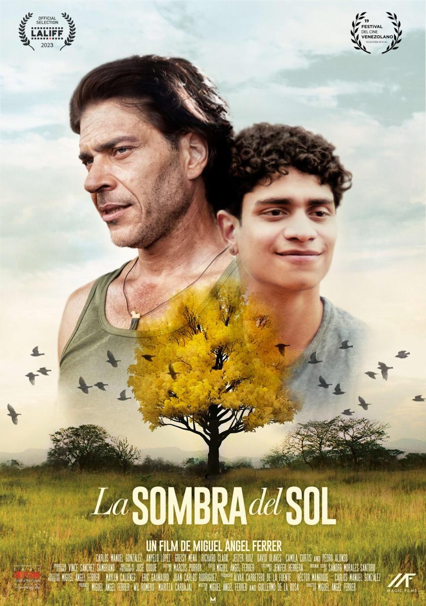 La Sombra Del Sol 2023 Filmaffinity