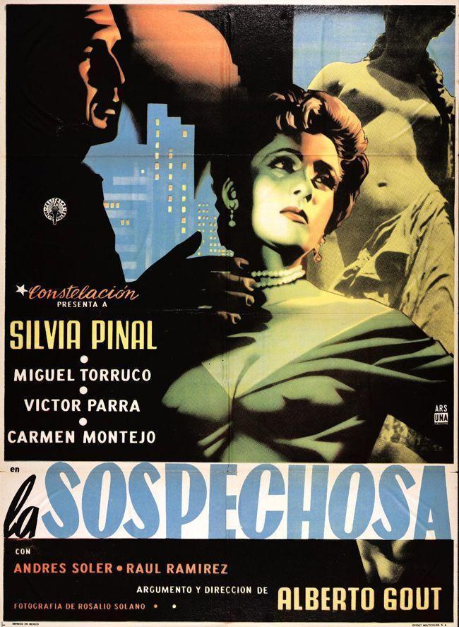La sospechosa (1955) - Filmaffinity