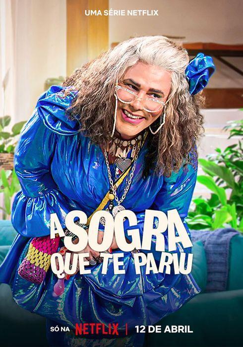 Sección Visual De La Suegra Que Te Parió Serie De Tv Filmaffinity 7387