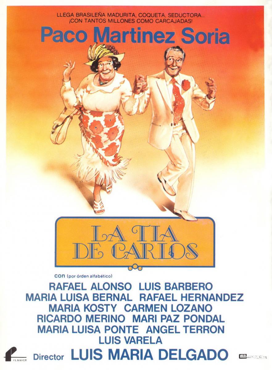 La tía de Carlos (1982) - Filmaffinity