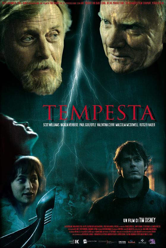 La tempestad (Tempesta) (2004) - Filmaffinity