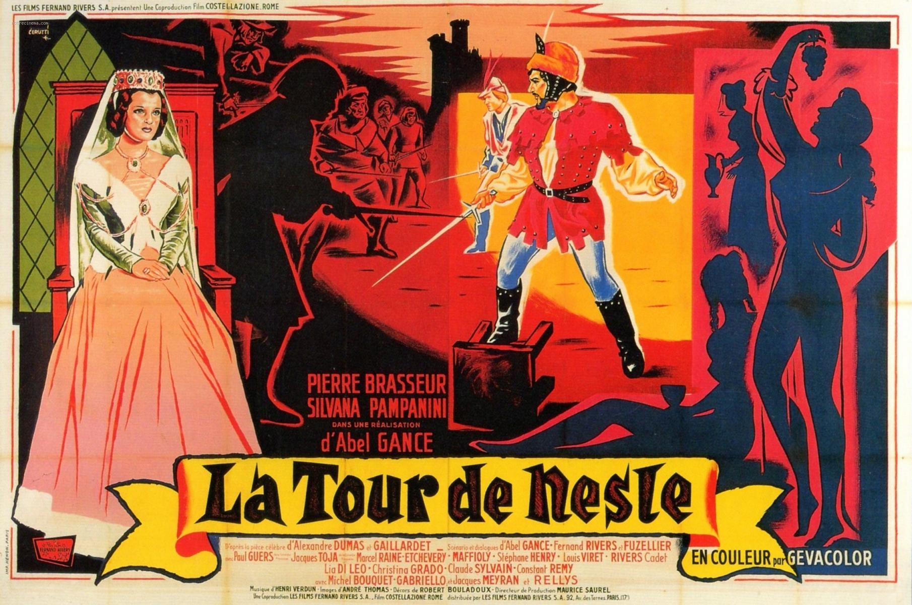 Buridan Le Héros De La Tour De Nesle Sección visual de La tour de Nesle - FilmAffinity