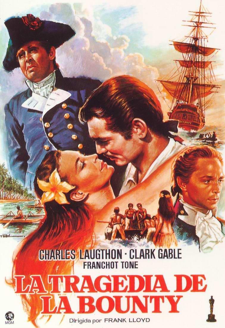 La Tragedia De La Bounty (1935)