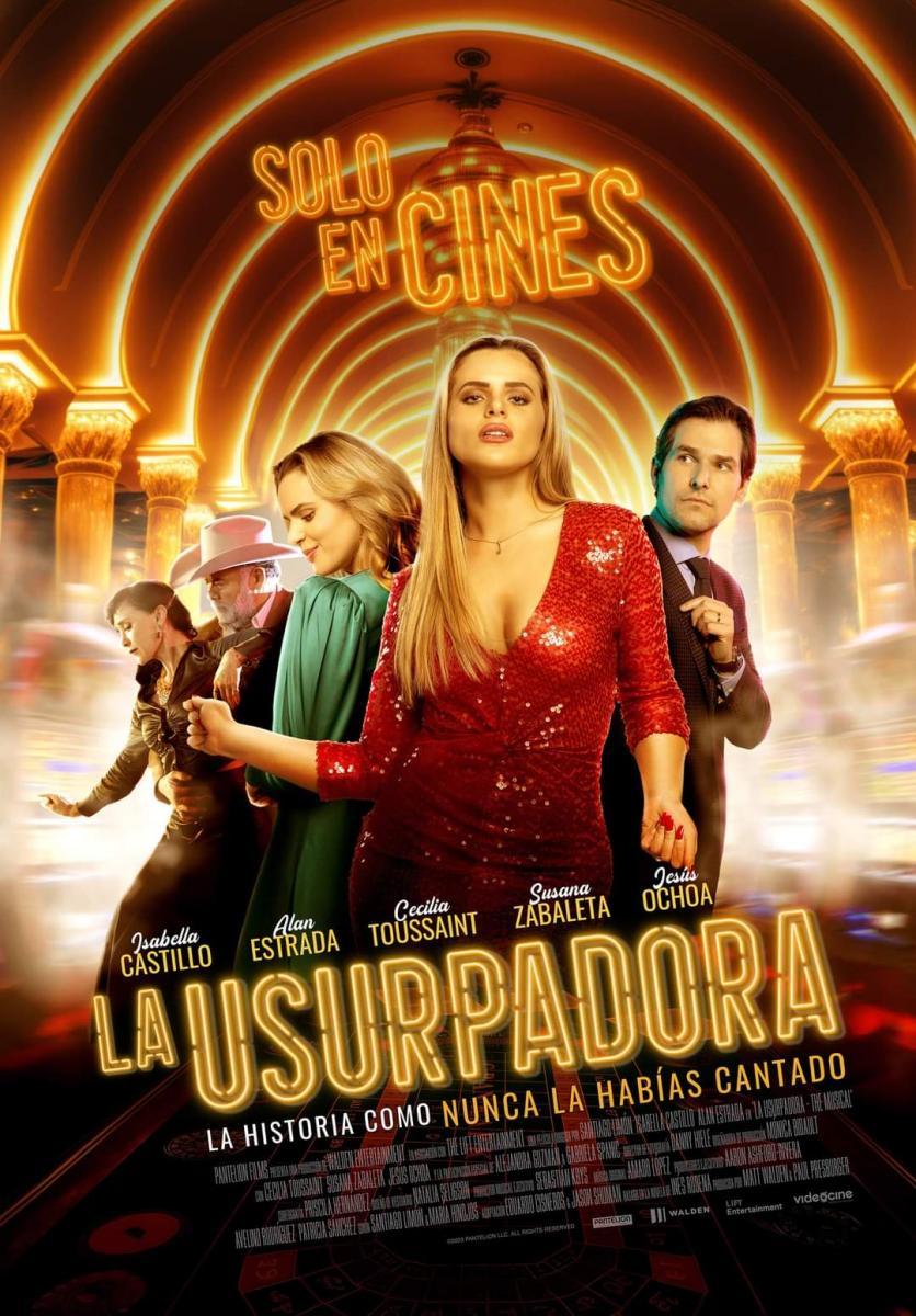 La usurpadora (1998 TV series) - Wikipedia