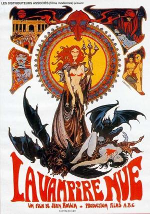 La vampiresa desnuda (1970) - Filmaffinity