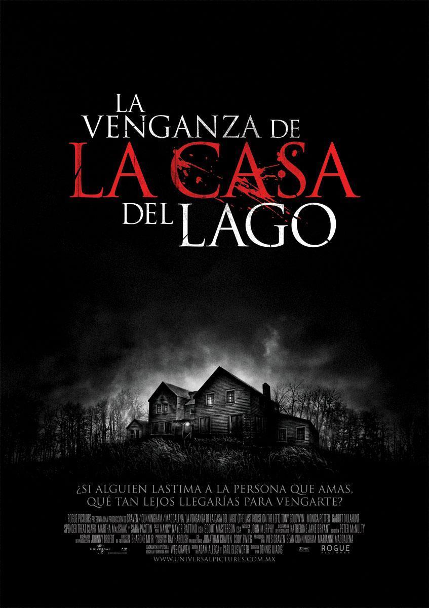 La Venganza De La Casa Del Lago 2009 Filmaffinity