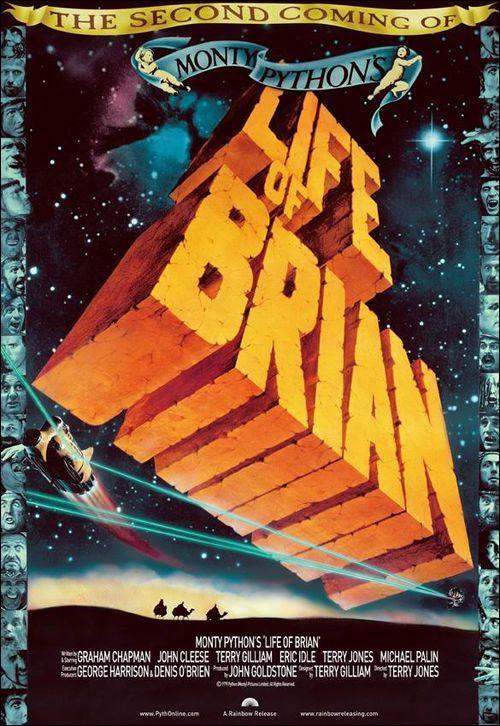 La vida de Brian (1979) - Filmaffinity