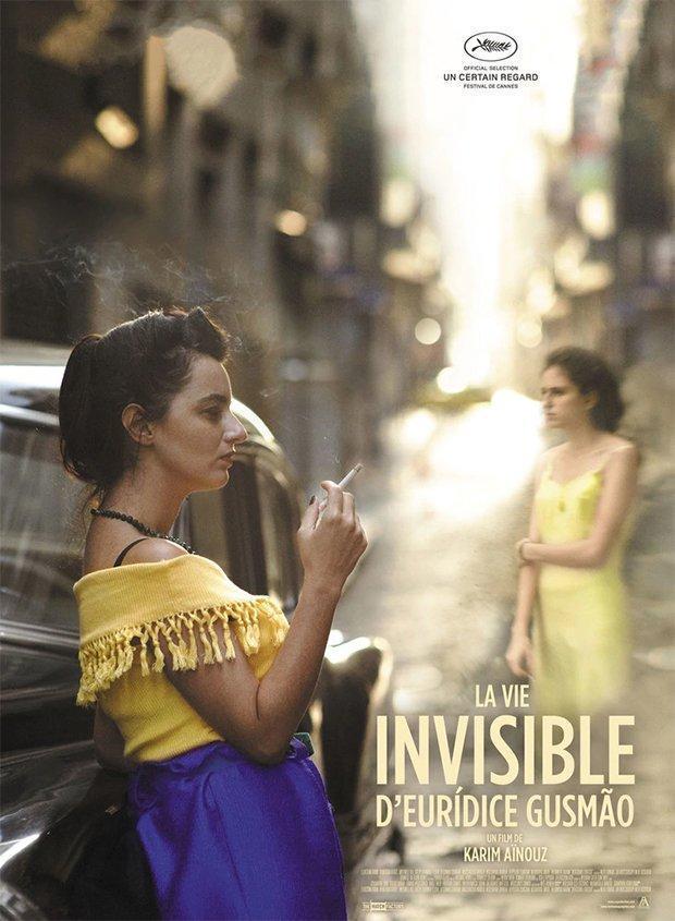 Sección visual de La vida invisible de Eurídice Gusmão (2019) - Filmaffinity