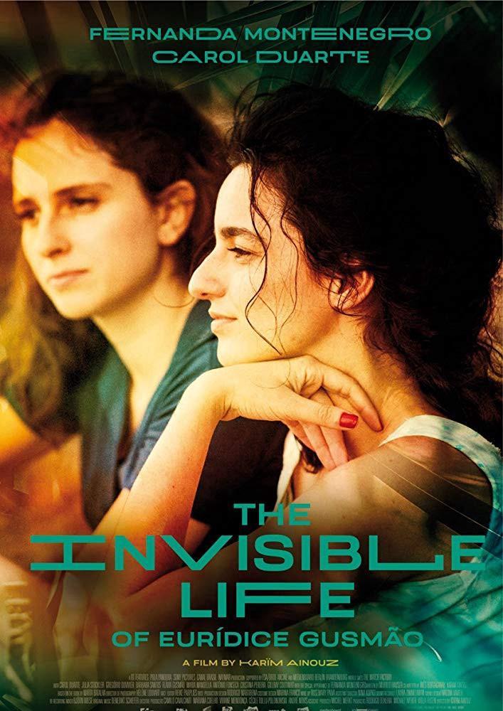 Sección visual de La vida invisible de Eurídice Gusmão (2019) - Filmaffinity