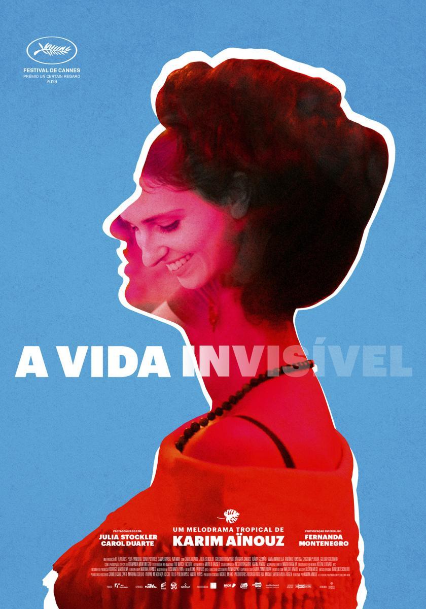 Sección visual de La vida invisible de Eurídice Gusmão (2019) - Filmaffinity