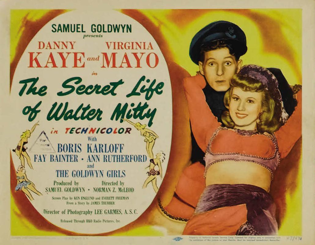 Sección Visual De La Vida Secreta De Walter Mitty Filmaffinity 