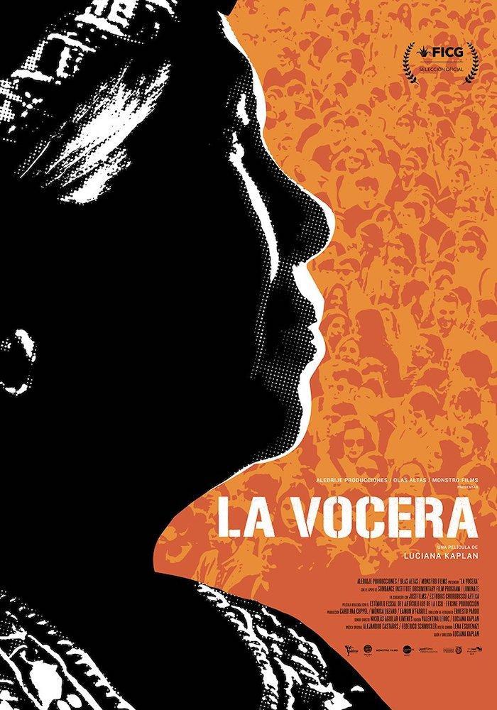 La vocera (2020) - Filmaffinity