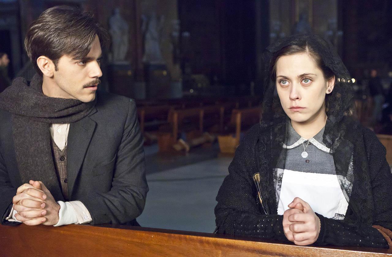 Sección visual de La voz dormida FilmAffinity