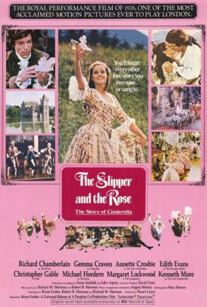 La zapatilla y la rosa: La historia de Cenicienta (1976) - Filmaffinity