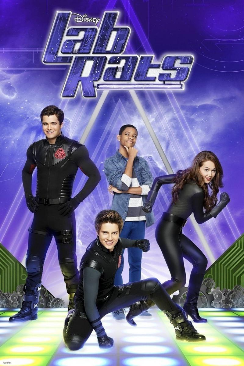 Sección visual de Lab Rats (Serie de TV) - FilmAffinity