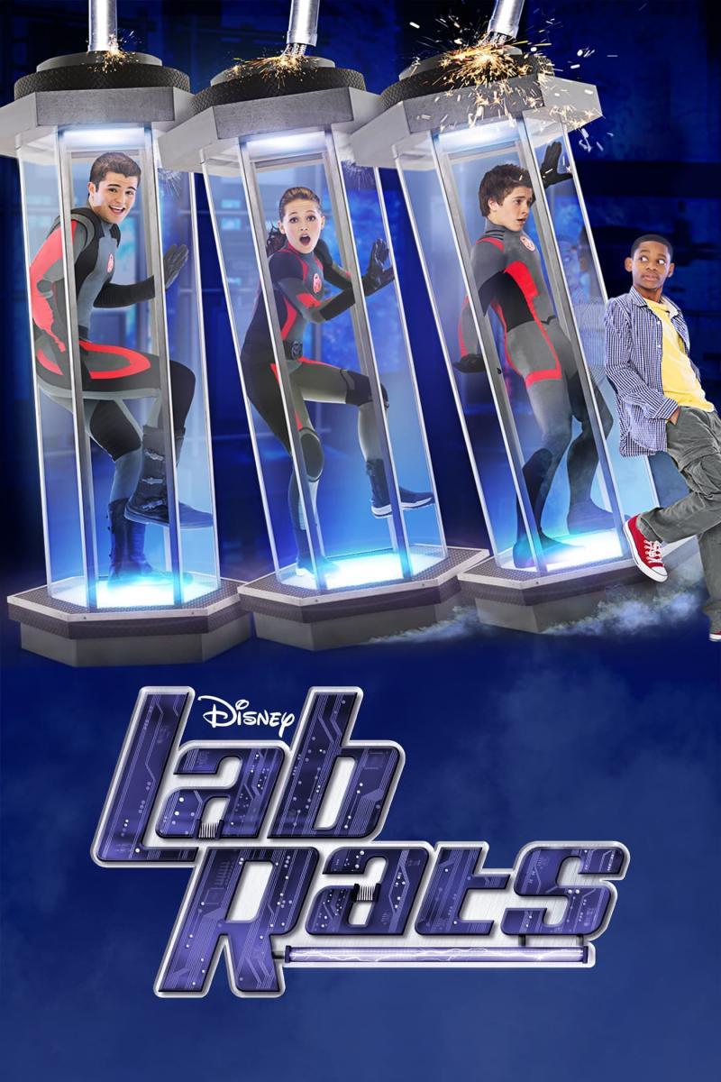 Lab Rats (2012) - Filmaffinity