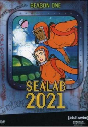 Laboratorio submarino 2021 (Serie de TV)