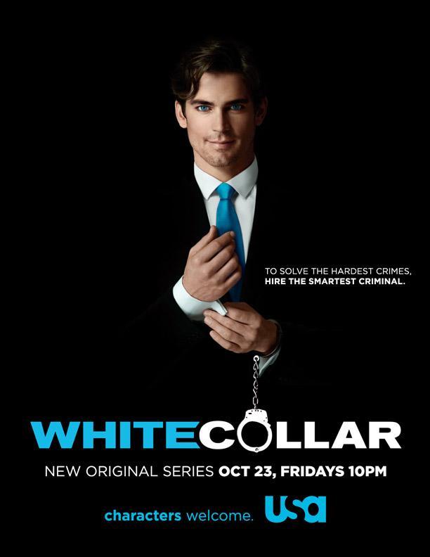 WHITE COLLAR :: O Mundinho De Trika