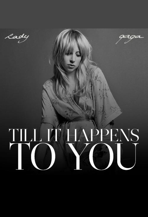 Image gallery for Lady Gaga: Til It Happens to You (Music Video ...