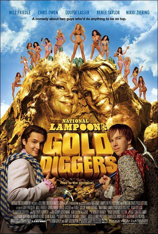 Gold Digger Killer (Video 2007) - IMDb