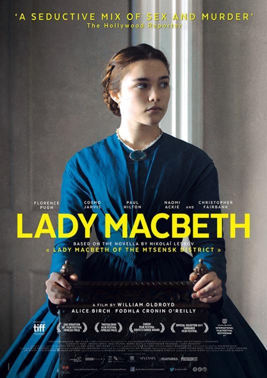 Lady Macbeth (2016) - Filmaffinity