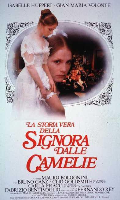 Lady of the Camelias (1981) - Filmaffinity