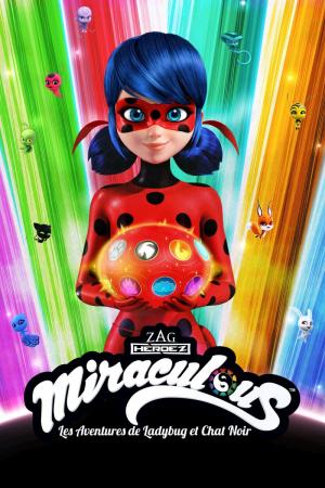 Miraculous World: Shanghai - The Legend of Ladydragon (2021) - Filmaffinity