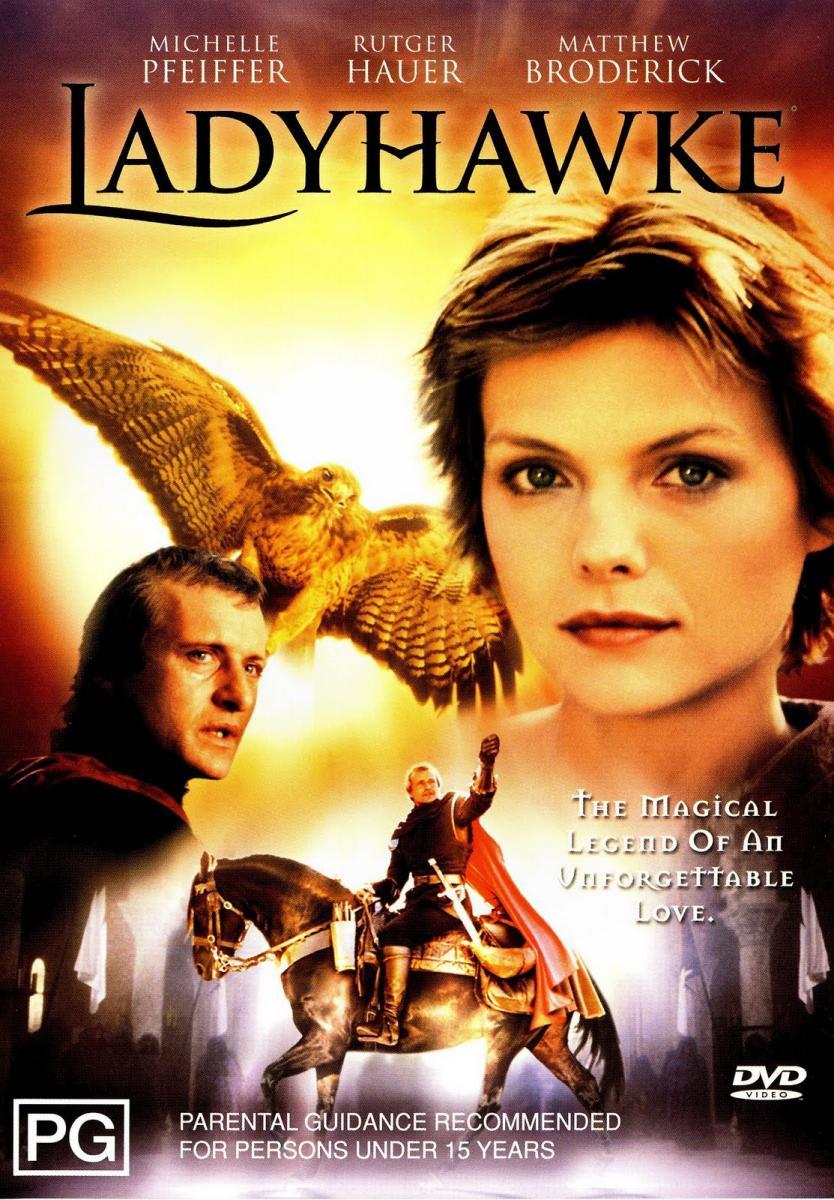 Sección visual de Ladyhawke - El hechizo de Aquila (1985) - Filmaffinity