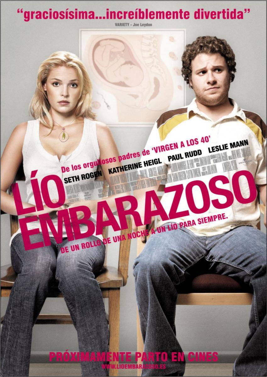 Lío embarazoso (2007) - Filmaffinity