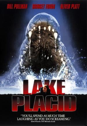 Actualizar 42+ imagen pelicula el cocodrilo lake placid