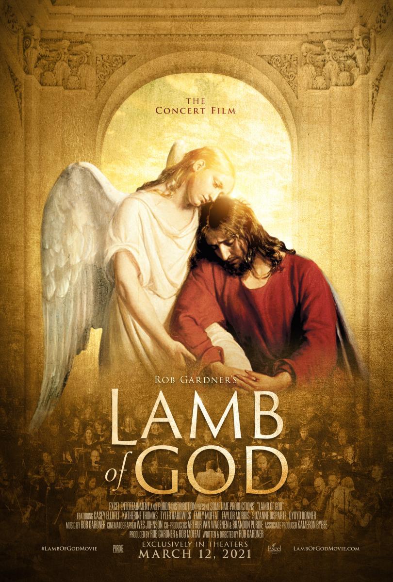 Lamb of God: The Concert Film (2021) - Filmaffinity