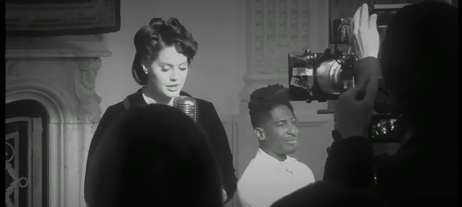 Image gallery for Lana Del Rey feat Jon Batiste Candy Necklace (Music