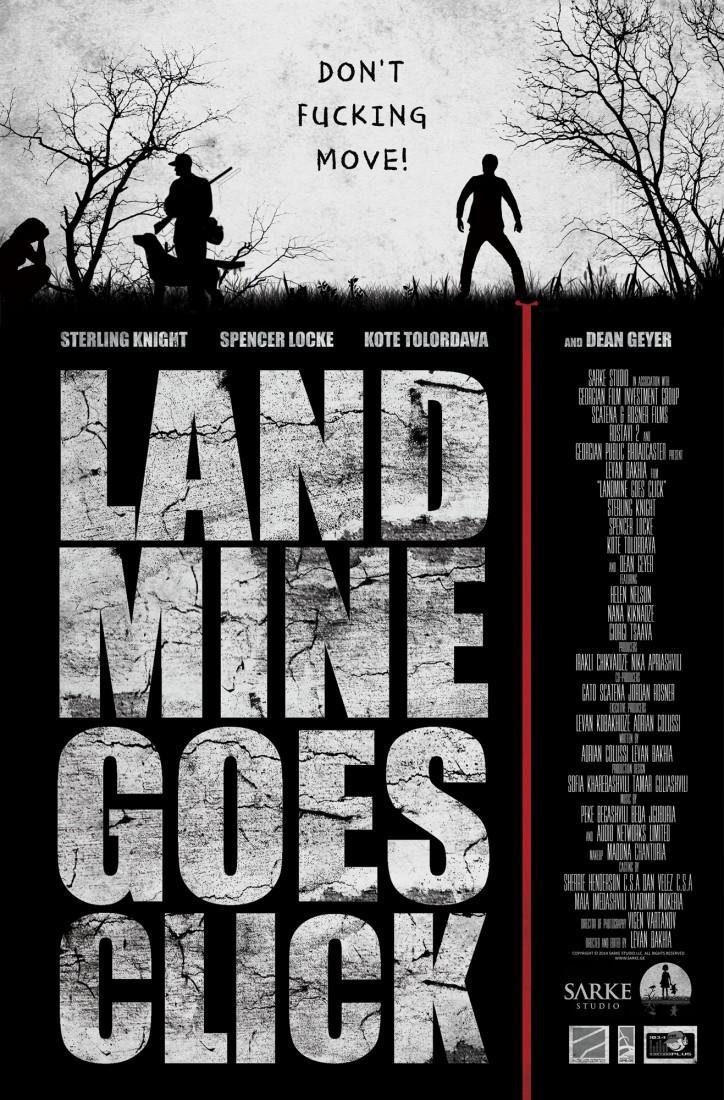 Landmine Goes Click (2015) - Filmaffinity