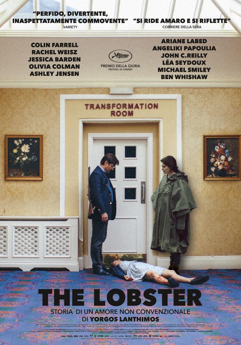 Sección visual de Langosta FilmAffinity