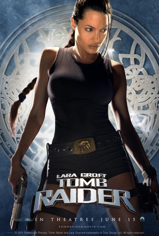 Download Lara Croft: Tomb Raider (2001) Dual Audio {Hindi-English} 480p | 720p