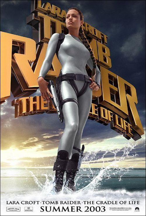 Lara Croft Raider 2: La de la vida - Filmaffinity