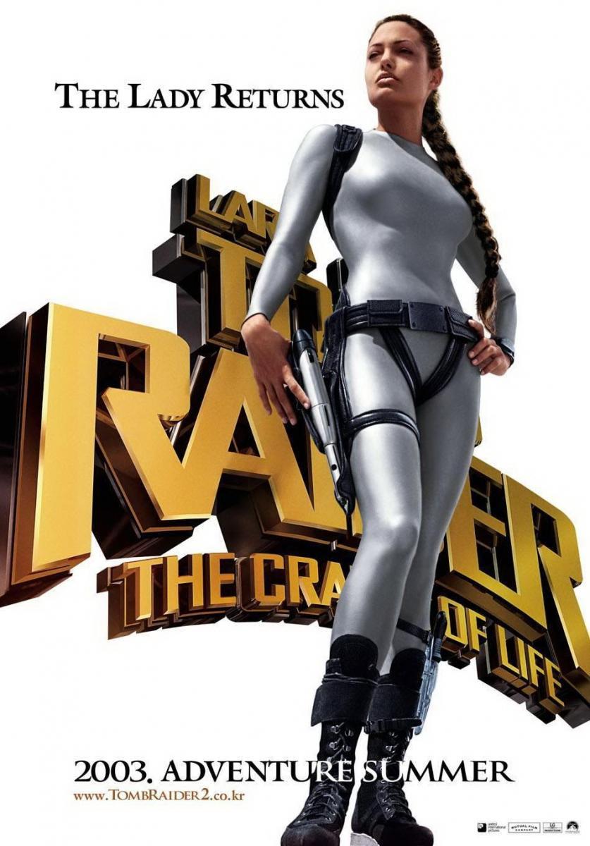 Lara Croft Tomb Raider: La cuna de la vida (2003) - Filmaffinity