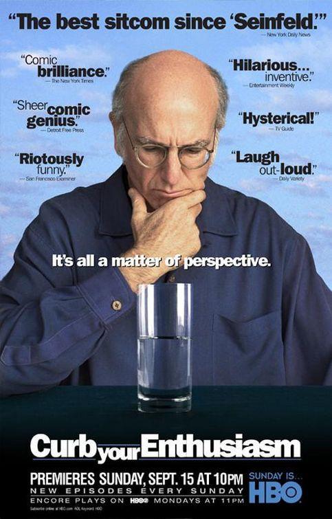 Sección Visual De Larry David (Curb Your Enthusiasm) (Serie De TV ...