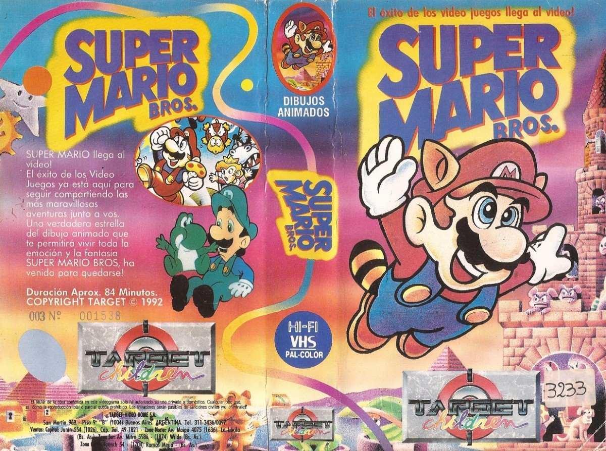 templar cuidadosamente Rizado Las Aventuras de los Hermanos Super Mario (Serie de TV) (1990) -  Filmaffinity