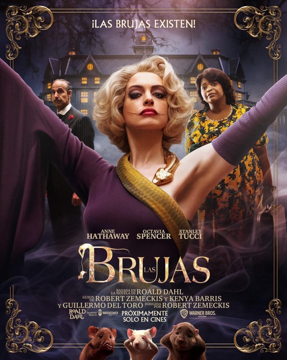 Las Brujas (The Witches) (2020)