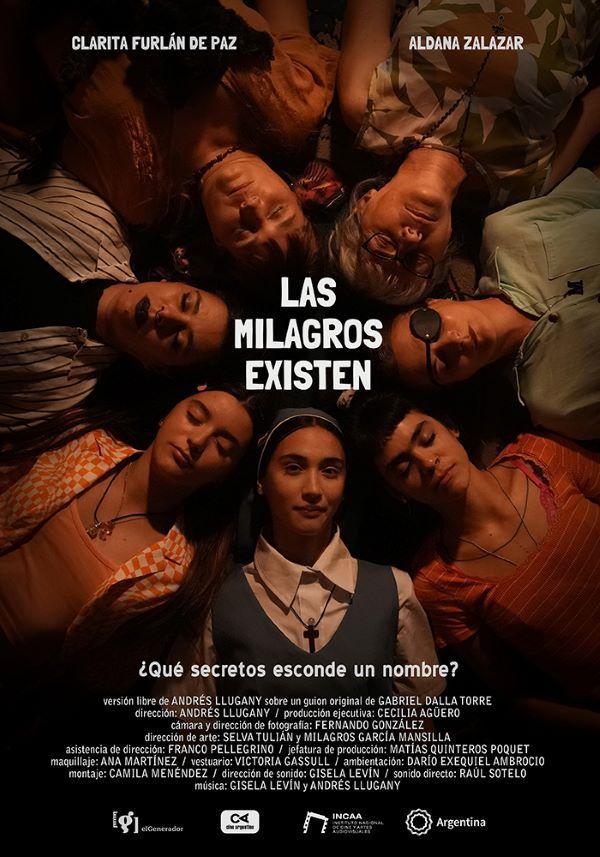 Las Milagros existen (2023) - Filmaffinity