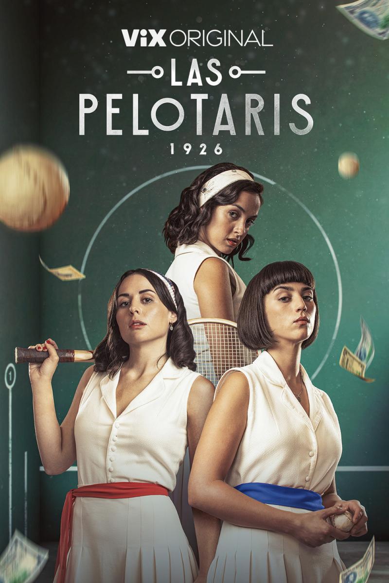 Las Pelotaris 1926 (2023) - Filmaffinity