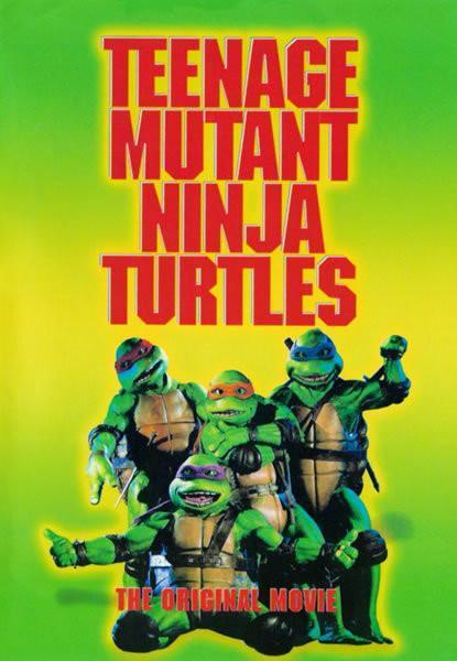 Rise of the Teenage Mutant Ninja Turtles: The Movie (2022) - Filmaffinity