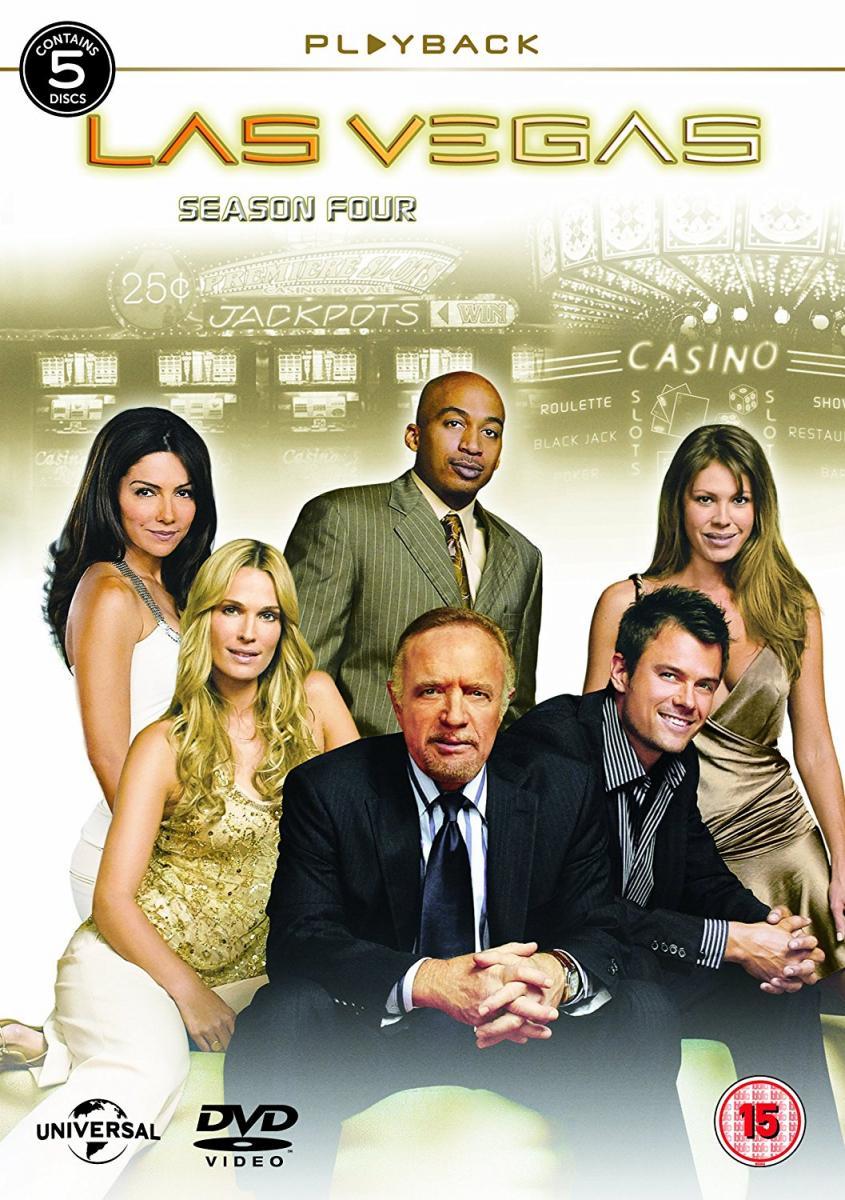Vegas (Serie de TV) (2003) -