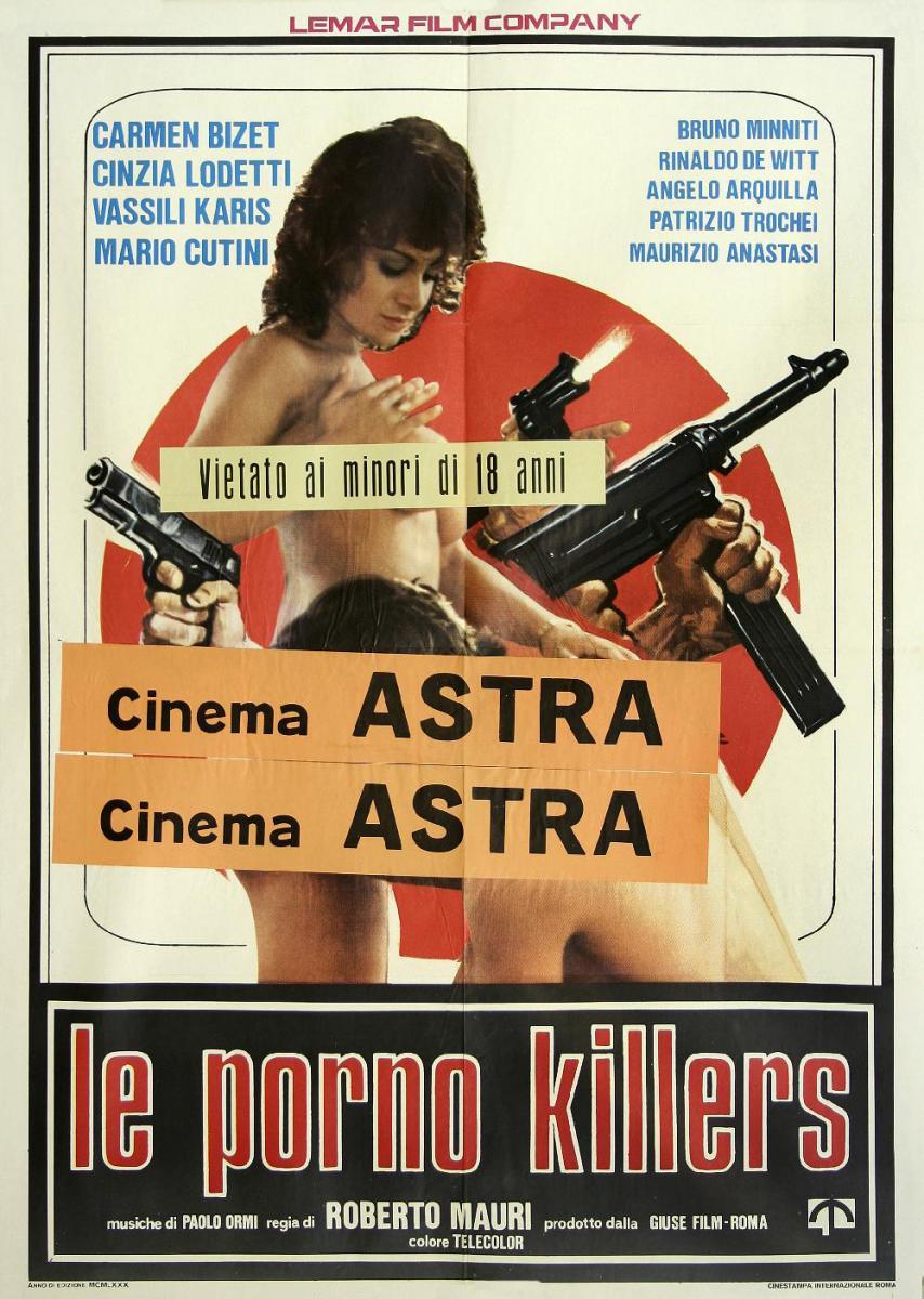 Las adorables pornokillers (1980) - Filmaffinity