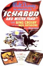 Las aventuras de Ichabod y el Sr. Sapo 